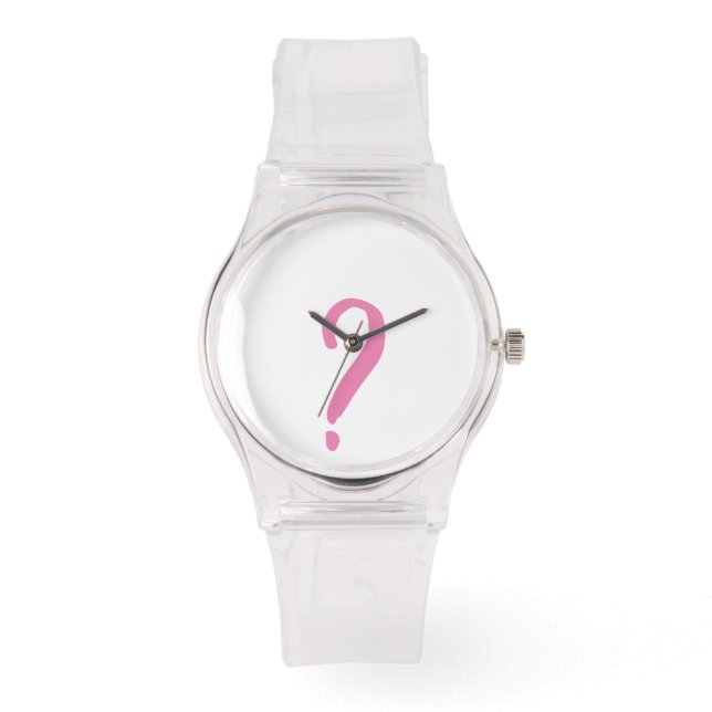Ewatche vrouwen kunst en design horloge (Voorkant)