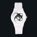 Ewatches Vrouwen Kunst en Design Horloge<br><div class="desc">Vrouwen kijken naar kunst en design</div>