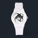 Ewatches Vrouwen Kunst en Design Horloge<br><div class="desc">Vrouwen kijken naar kunst en design</div>