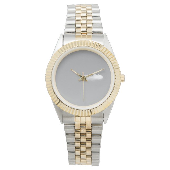 Ewatches Vrouwen Kunst en Design Horloge (Voorkant)