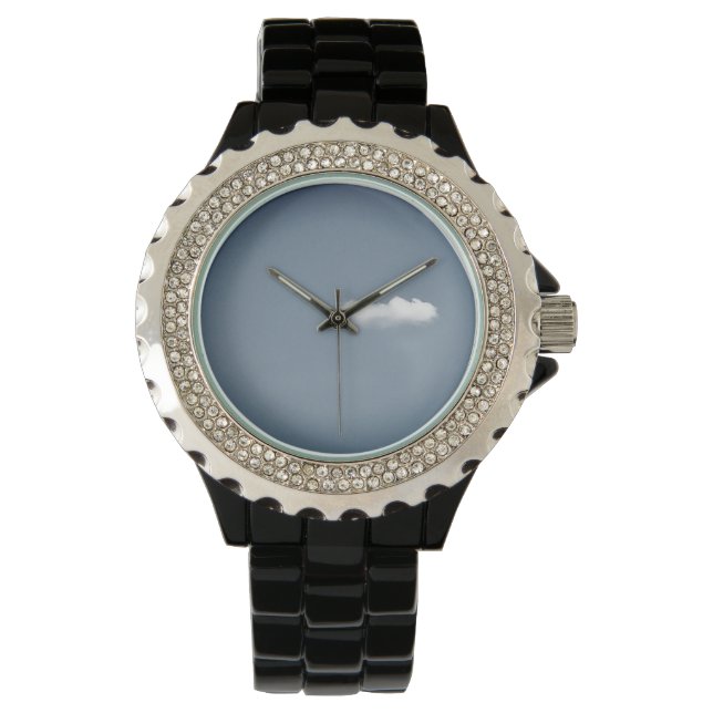 Ewatches Vrouwen Kunst en Design Horloge (Voorkant)