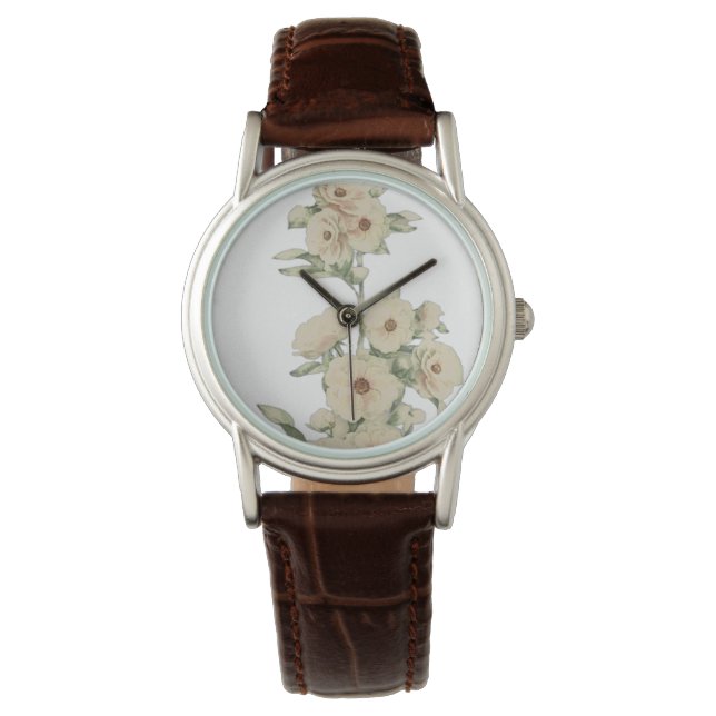 Ewatches Vrouwen Kunst en Design Horloge (Voorkant)