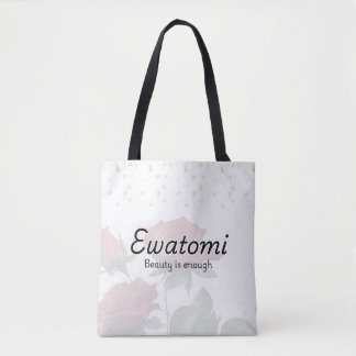 Ewatomi-Canvas tas