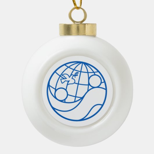 EWB-USA Bulb Ornament (Voorkant)
