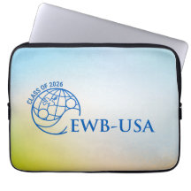 EWB-USA Klas van 2026 Laptophoes