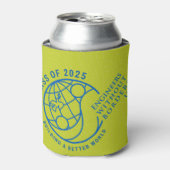EWB-USA Klasse 2025 Drinkhouder  Blikjeskoeler (Blikje Voorkant)