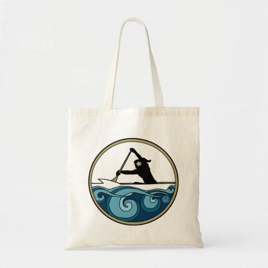 EWD Wahine Paddler Tote Bag (Voorkant)