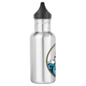 EWD Wahine Paddler Waterfles (Links)