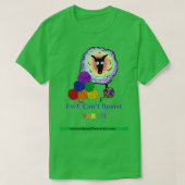 EwE Cant Resist Yarn T-shirt (Design voorkant)