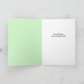 Ewe Did Great! – Kid Congratulations Kaart (Binnen)