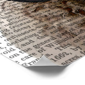 Ewe die me DeNiro Sheep bekijken Poster (Hoek)