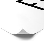 Ewe-F-O Funny UFO Pun Poster (Hoek)