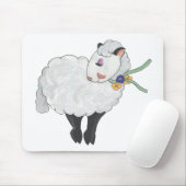 Ewe is geen Vet, Ewe's Fluffy! Muismat (Met muis)
