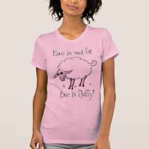 Ewe is geen Vet! T-shirt
