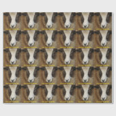 Ewe lichten mijn leven op cadeaupapier (Vlak)