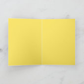 Ewenicorn - Funny Sheep Unicorn Wenskaart Kaart (Binnen)