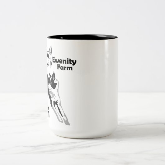 Ewenity Boerderij Coffee Mok (Center)