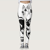 Ewenity Boerderij Leggings (Voorkant)