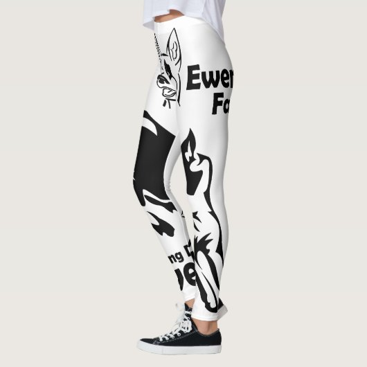 Ewenity Boerderij Leggings (Links)