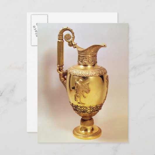 Ewer Briefkaart (Voorkant / Achterkant)