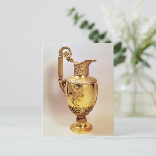Ewer Briefkaart (Staand voorkant)
