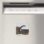 Ewer en bassin (koper) magneet (Insitu (Vaatwasser))