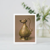 Ewer uit Nakhtchivan, Persia, 1190 (586 Hijra) (e Briefkaart (Staand voorkant)