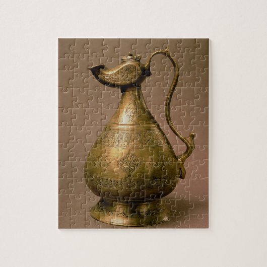 Ewer uit Nakhtchivan, Persia, 1190 (586 Hijra) (e Legpuzzel (Verticaal)