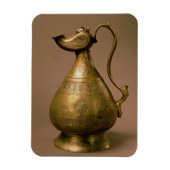 Ewer uit Nakhtchivan, Persia, 1190 (586 Hijra) (e Magneet (Verticaal)