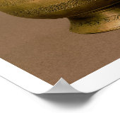 Ewer uit Nakhtchivan, Persia, 1190 (586 Hijra) (e Poster (Hoek)