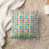 Ewes in Hues Cushion Kussen (Deken)
