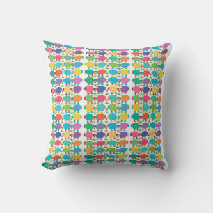 Ewes in Hues Cushion Kussen