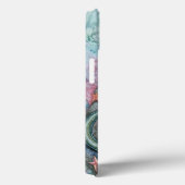 Ewige Liefde Moeder Baby Zeemeermin Fantasy Kunst Case-Mate iPhone Case (Achterkant / Rechts)