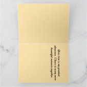 Ewige Omhelzing Valentijnkaart Kaart (Binnen)