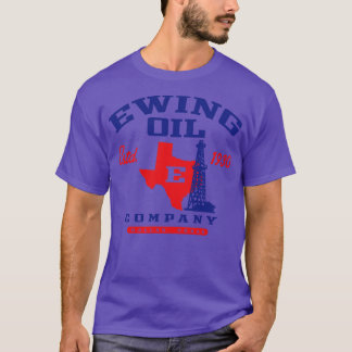 Ewing Oil Company T-shirt