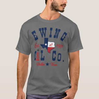 Ewing Oil Company T-shirt