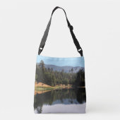 Ewing Reservoir....... Crossbody Tas (Achterkant)