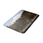 Ewing Reservoir in het voorjaar...... Badmat (Gekanteld)