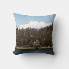 Ewing Reservoir in het voorjaar...... Kussen