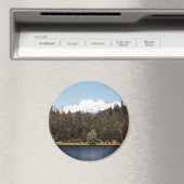 Ewing Reservoir in het voorjaar....... Magneet (Insitu (Vaatwasser))