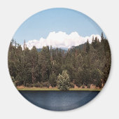 Ewing Reservoir in het voorjaar....... Magneet (Voorkant)