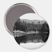 Ewing Reservoir.... Magneet (Voorkant / Achterkant)