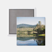 Ewing Reservoir.... Magneet (Voorkant / Achterkant)