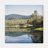 Ewing Reservoir.... Magneet (Voorkant)