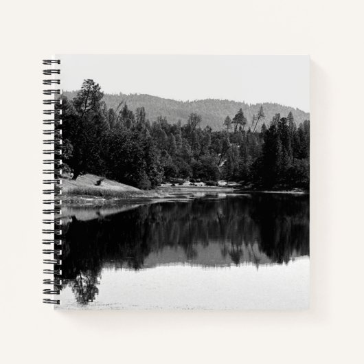 Ewing Reservoir.... Notitieboek (Voorkant)