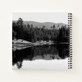 Ewing Reservoir.... Notitieboek (Achterkant)