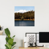 Ewing Reservoir.... Poster (Thuiskantoor)