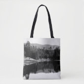 Ewing Reservoir.... Tote Bag (Voorkant)