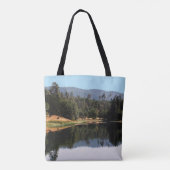 Ewing Reservoir...... Tote Bag (Achterkant)