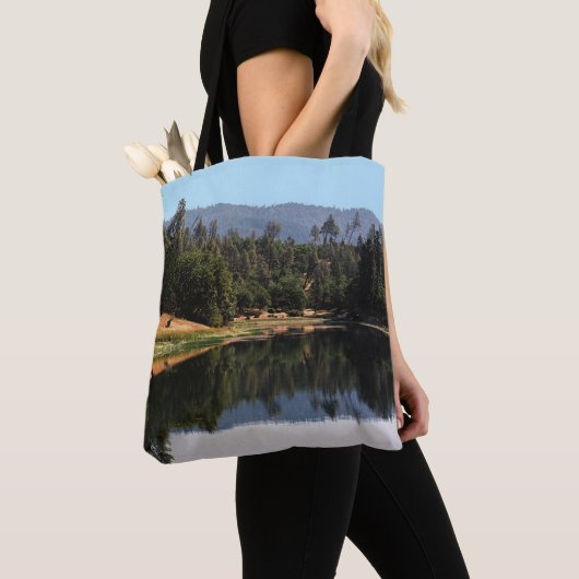 Ewing Reservoir...... Tote Bag (Dichtbij)